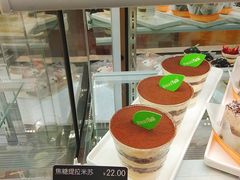 焦糖提拉米苏-面包新语(龙湖·西宸天街店)