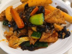 -轻蔬不用等·素食(江苏路店)