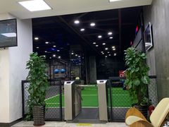 -筠咖啡西餐厅(上海国展宝龙丽筠酒店)