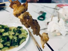 -老林烧烤