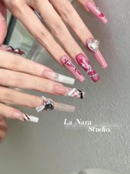 -M·X Nail日式美甲美睫