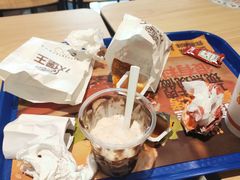 -汉堡王(下沙银泰店)