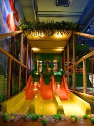 -波比一号儿童乐园(圣熙8号店)