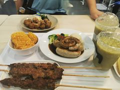 炸虾排-宜家·瑞典风味餐厅(北京西红门店)