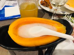 -小天鹅戴斯酒店鲸鲨百汇创作料理