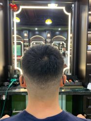 -豪帅男士理容馆