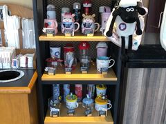 零售区-COSTA COFFEE(深圳中洲店)