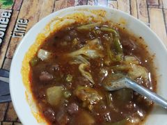 -刘老虎肉丸糊辣汤(总店)