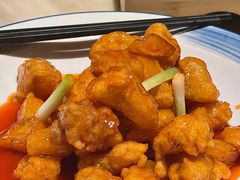 醉荔枝肉-富黎华海鲜大酒楼(正大广场店)