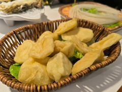 -椰子湾·海南火锅·糟粕醋·椰子鸡(正大广场店)