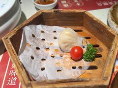 -叹茶靓点·粤式餐厅·全天茶市(石井万民广场店)