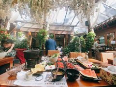 露天位-束河人家(南锣鼓巷店)