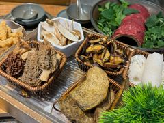 -菌彩云南野生菌火锅(新亚洲店)