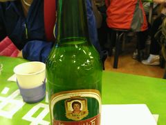 -布尔津河堤夜市