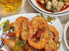 -富临港·蒸汽海鲜·手抓海鲜·炒菜(栈桥店)