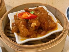 百合酱蒸凤爪-点都德(春熙路群光广场店)
