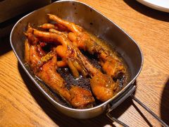 弄堂里的卤鸡爪-弄堂里·寻味杭州(湖滨银泰in77C区店)