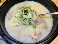 -神仙雪浓汤(弘大店)