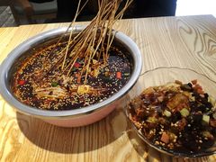 -长颈鹿的口袋钵钵鸡(市南店)