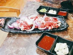 -元宝烤肉店·齐齐哈尔烤肉·烤串