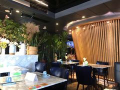 大堂-懒人盐府人家(航天桥店)