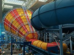 -青岛东方影都融创水世界