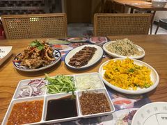 -姥姥家春饼店(惠新东街店)