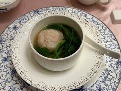 -江南灶中餐厅(南京香格里拉店)