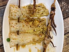 -利杨记·本味轩粥坊·烧烤(宝体店)