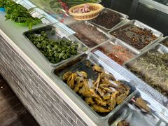 自助取餐区-老保定驴肉馆(云岗路店)