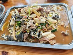 -龙上水现炒生料(柳沙店)