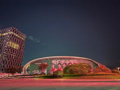 -华润深圳湾体育中心-“春茧” 体育馆