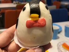 -帝企鹅自助餐厅•儿童岛•真企鹅(长隆企鹅酒店)