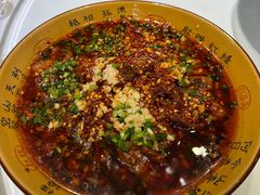 水煮牛肉-川香楼酒家
