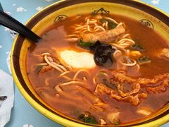 小三鲜-管记皮肚面