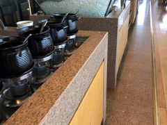 自助取餐区-视界美食自助餐厅·石家庄希尔顿酒店