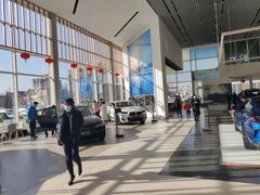 -北京宝诚宝马4S店