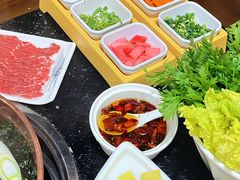 -汇聚德京味铜锅涮肉(沈家桥二路店)