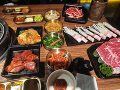 -九田家黑牛烤肉料理(新辰里亚运村店)