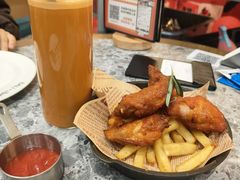 -芭莉与彩虹西餐厅(成都合生汇店)