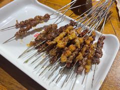 -张师傅烧烤(CBD店)