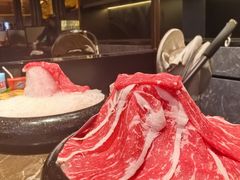 -一绪に和牛寿喜烧(罗湖益田假日店)