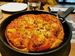 -必胜客(龙泉万达店)