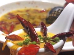 老坛子酸菜鱼-太二酸菜鱼(福州泰禾店)