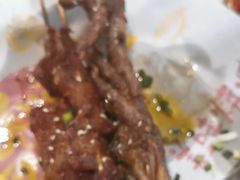-顶峰夜宴·龙虾烧烤大排档(九江学院店)