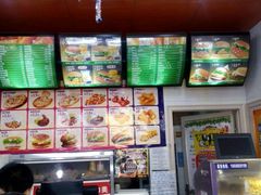 -麦加美汉堡(沁园店)