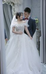 -LOVE SHINE婚纱·红鼎庄龙凤褂·妈妈装定制