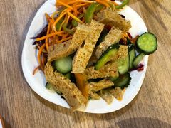 -贺莉嫂北二巷香菇芙蓉面(抗大商厦店)