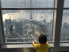 -上海环球金融中心云端足球盛典