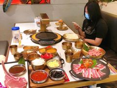 -老板娘的烤肉店(港湾广场店)